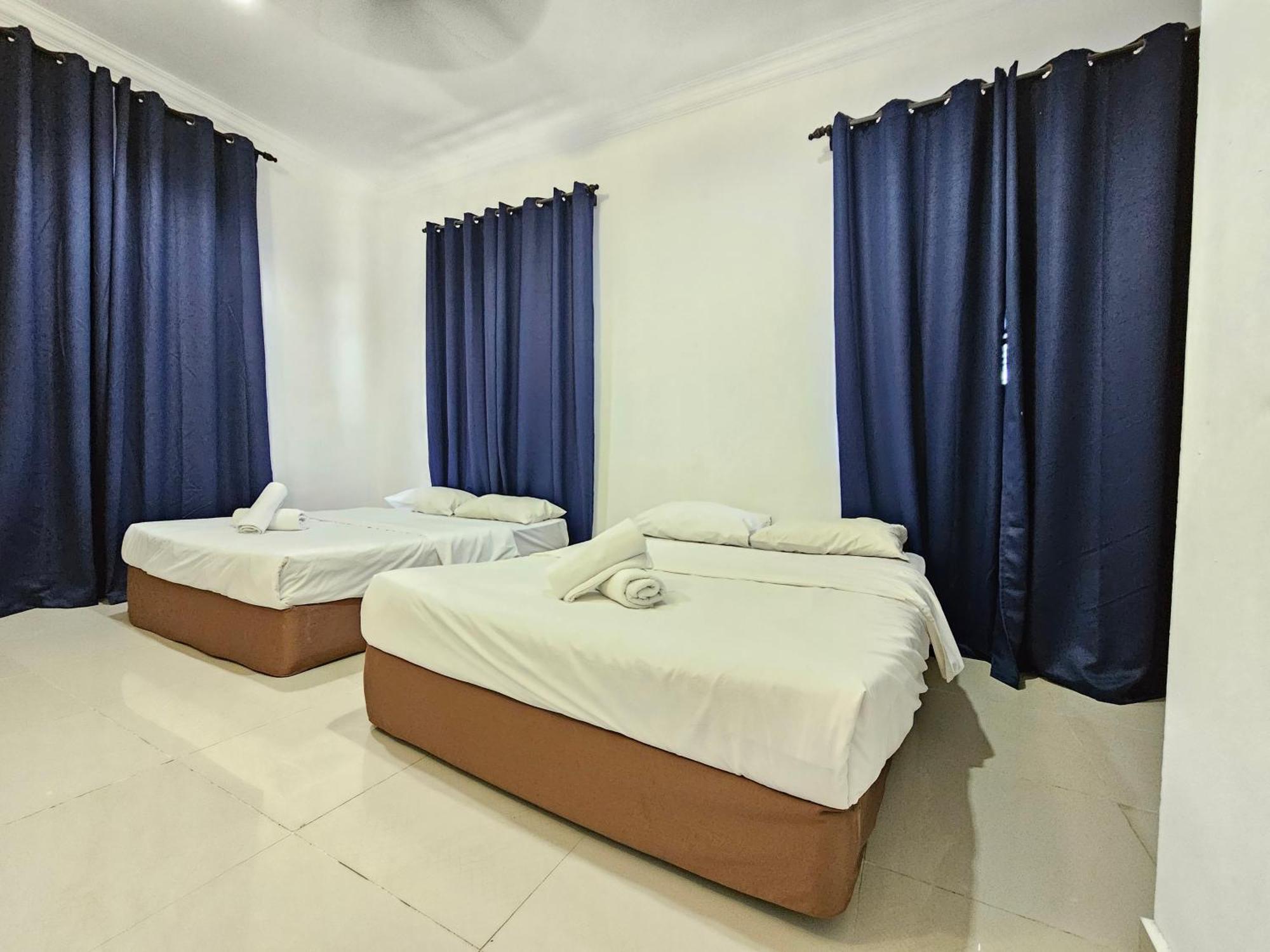 Rvh Kuala Terengganu Ξενοδοχείο Εξωτερικό φωτογραφία